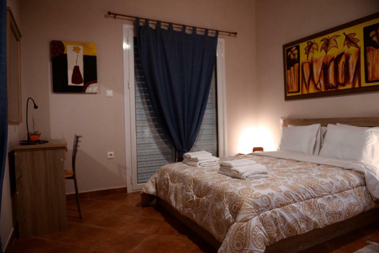 Patras Cozy Lodge Kültér fotó