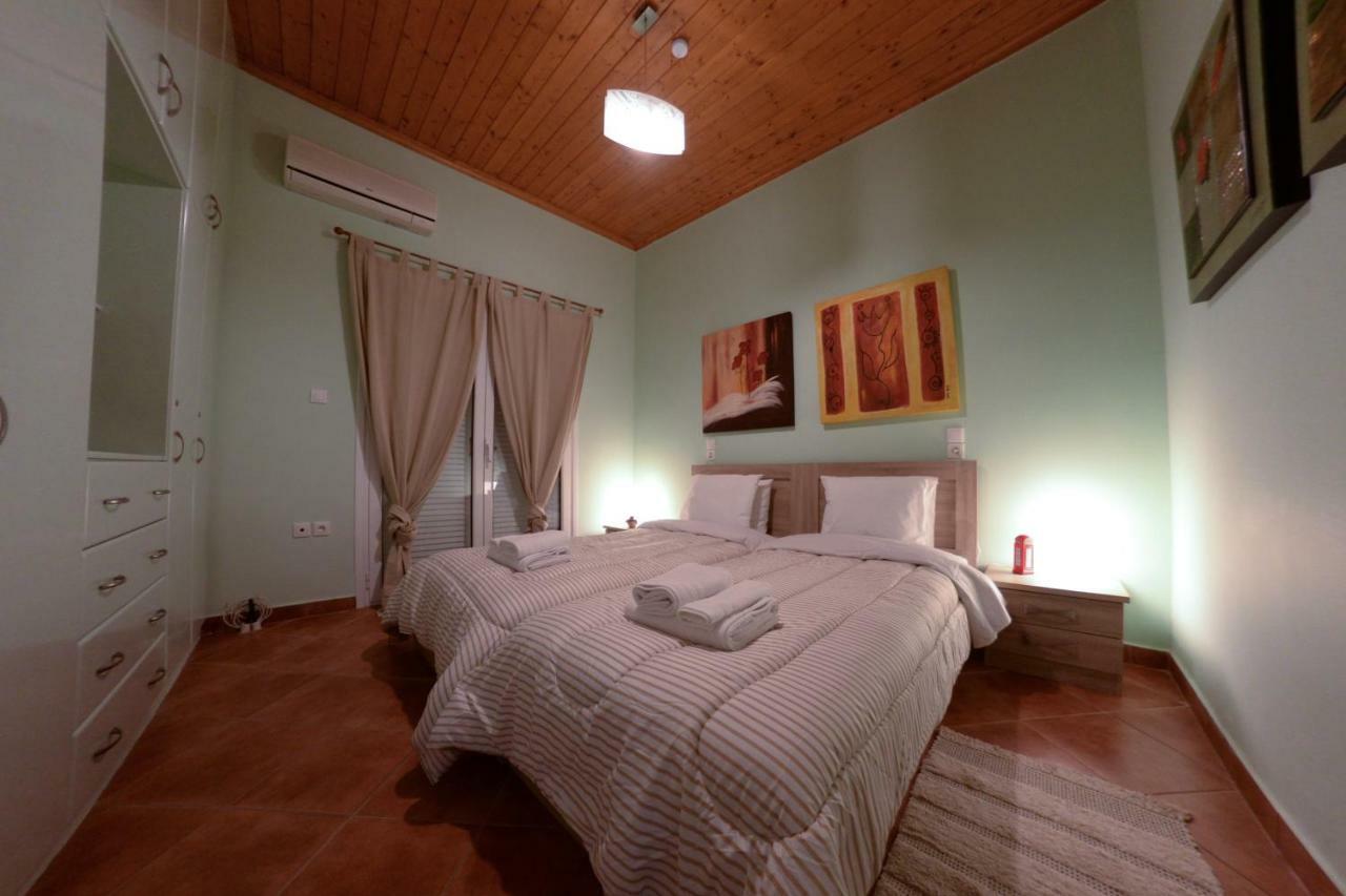 Patras Cozy Lodge Kültér fotó