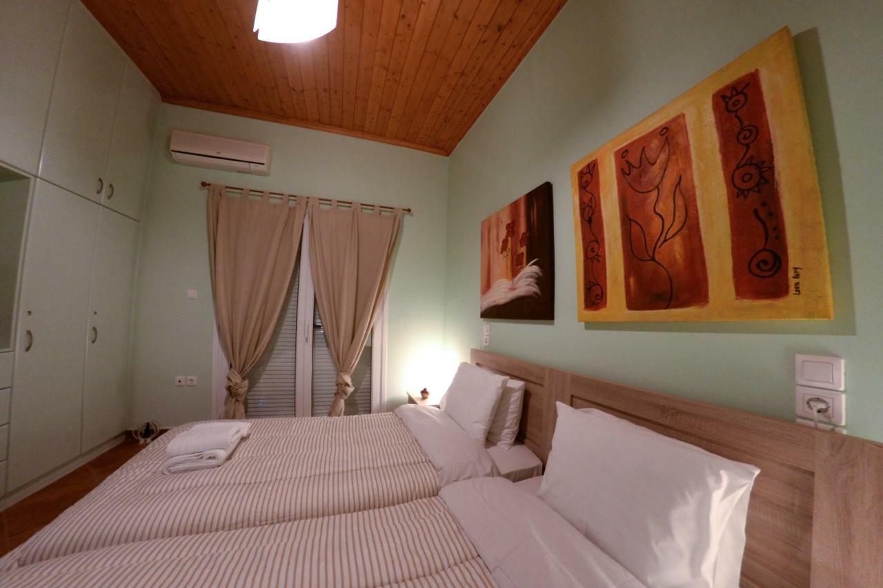 Patras Cozy Lodge Kültér fotó