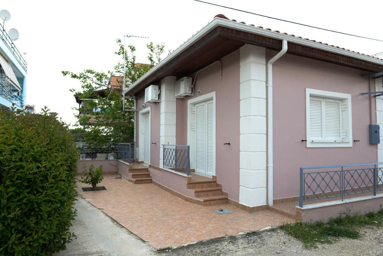 Patras Cozy Lodge Kültér fotó