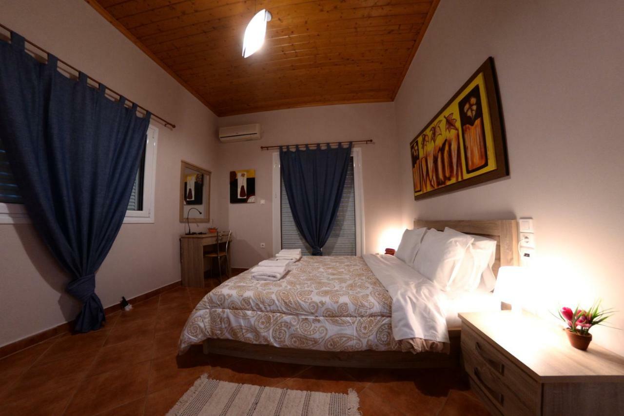 Patras Cozy Lodge Kültér fotó